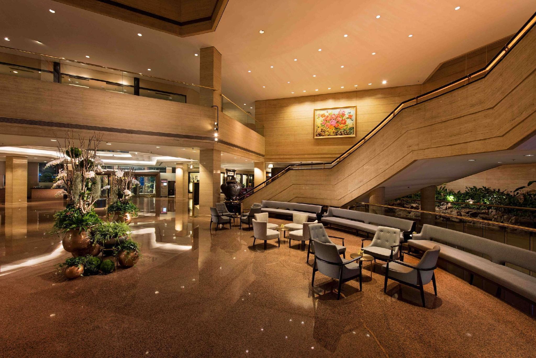 Hotel The Kunlun Jing An Shanghái Exterior foto